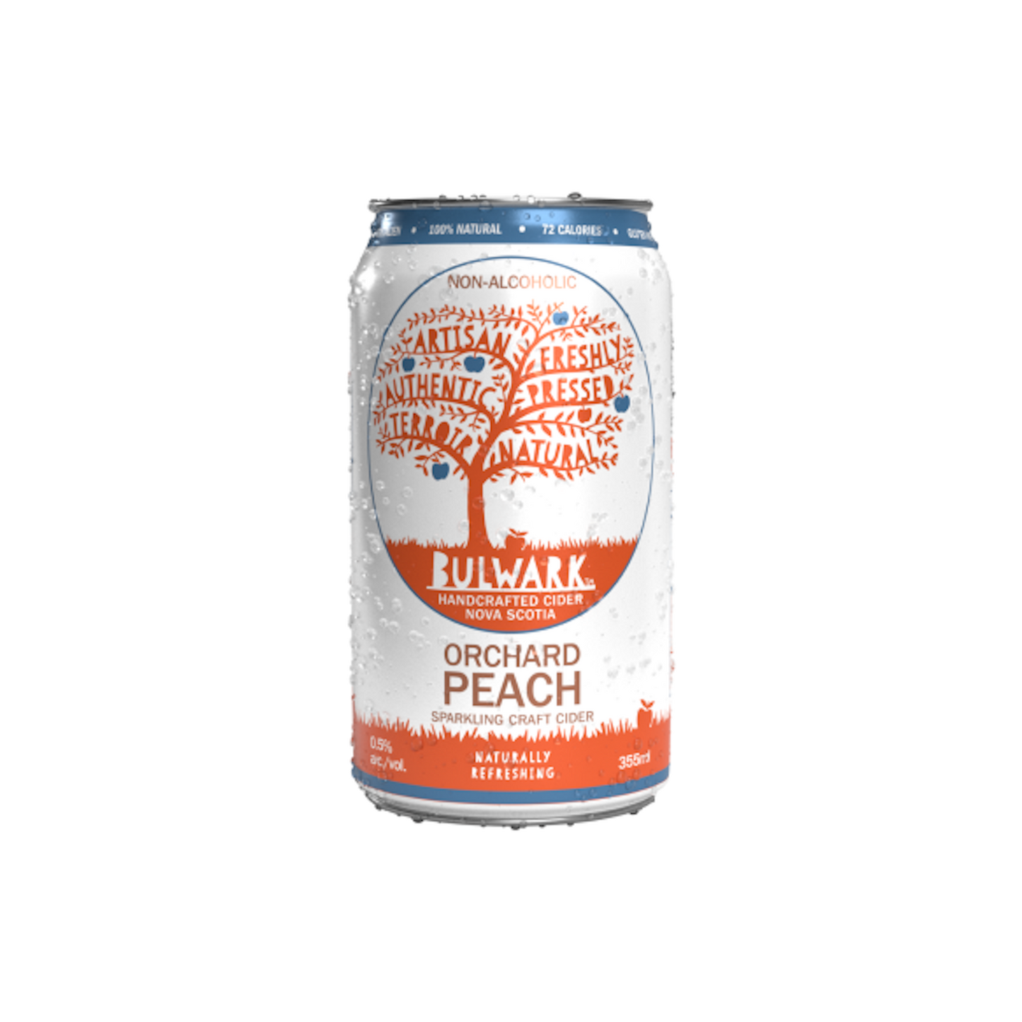 Bulwark Cider - Orchard Peach