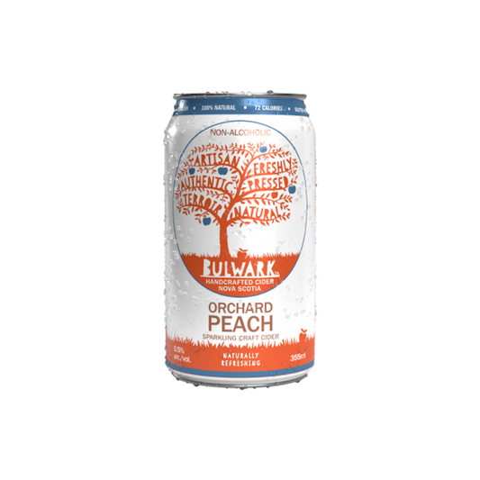 Bulwark Cider - Orchard Peach