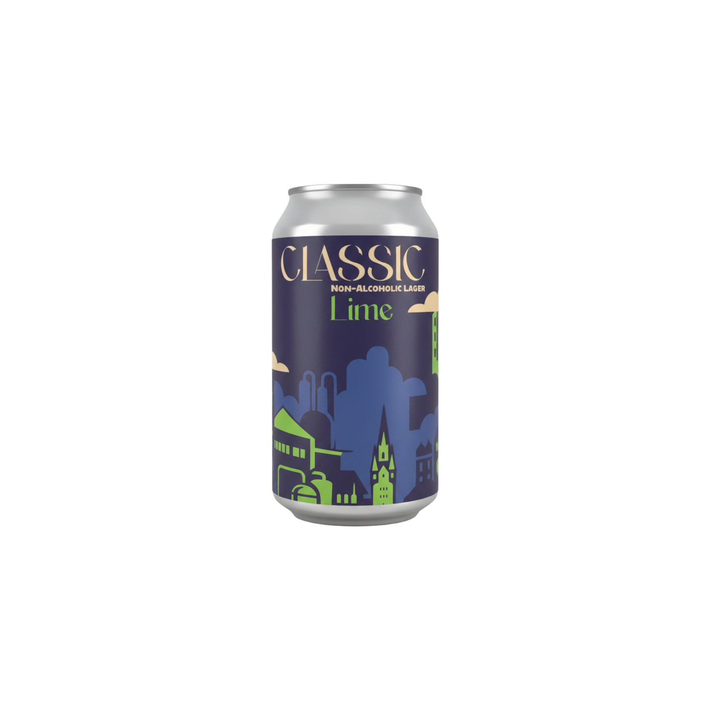 Rainhard - Classic Helles Lime Lager