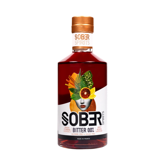 Sober Spirits - Bitter