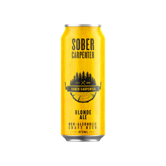 Sober Carpenter - Blonde
