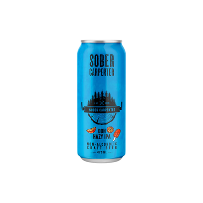 Sober Carpenter - DDH Hazy IPA