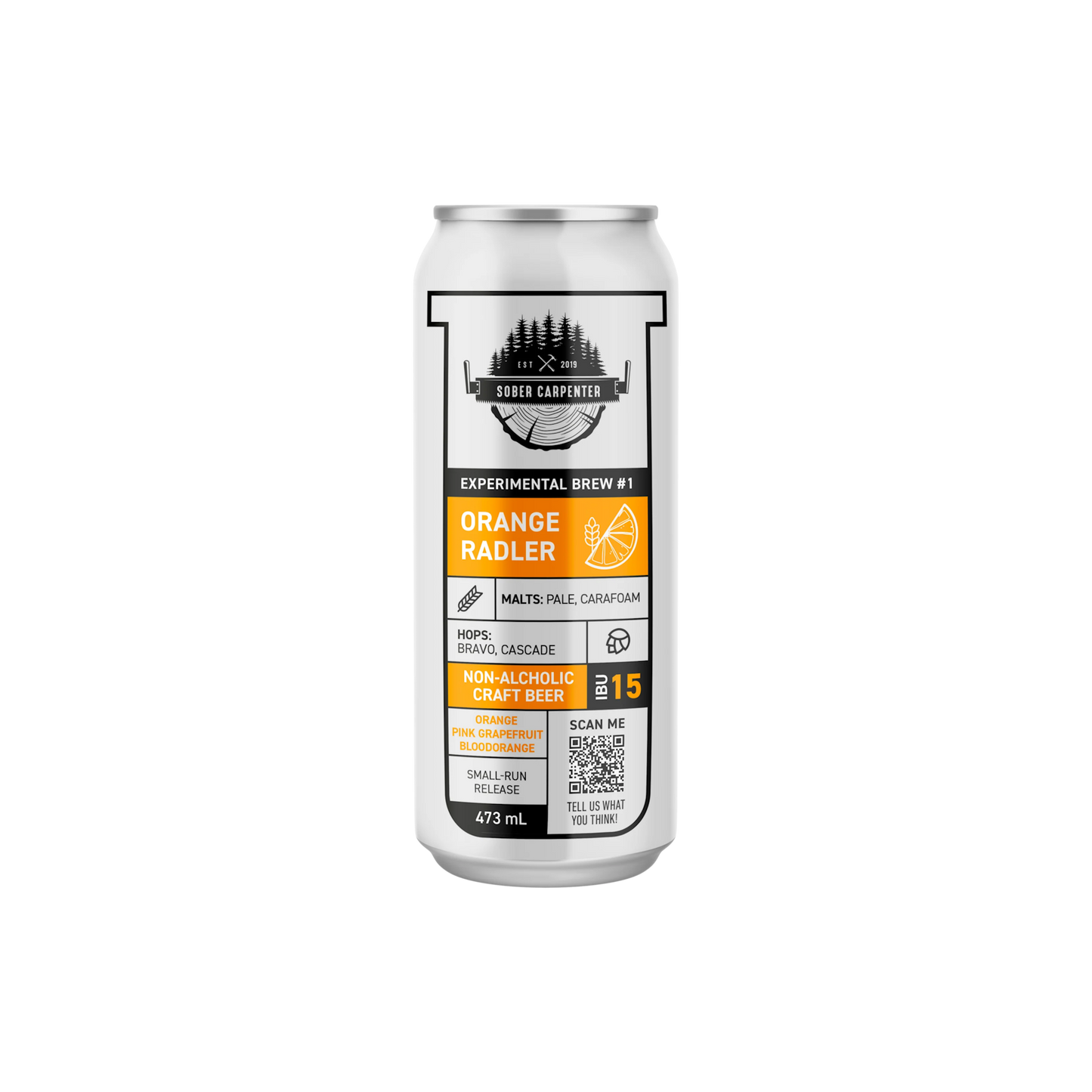 Sober Carpenter - Radler