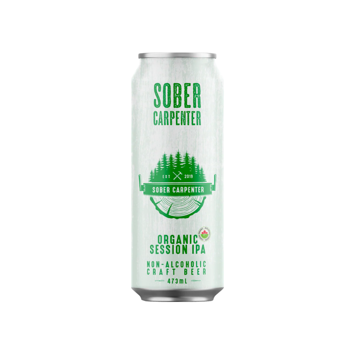 Sober Carpenter - Organic Session IPA