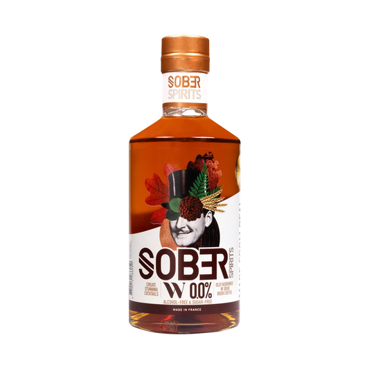 Sober Spirits - Whisky