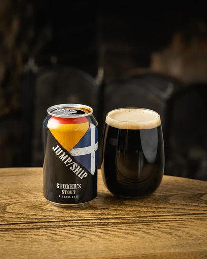 Jump/Ship - Stoker's Stout
