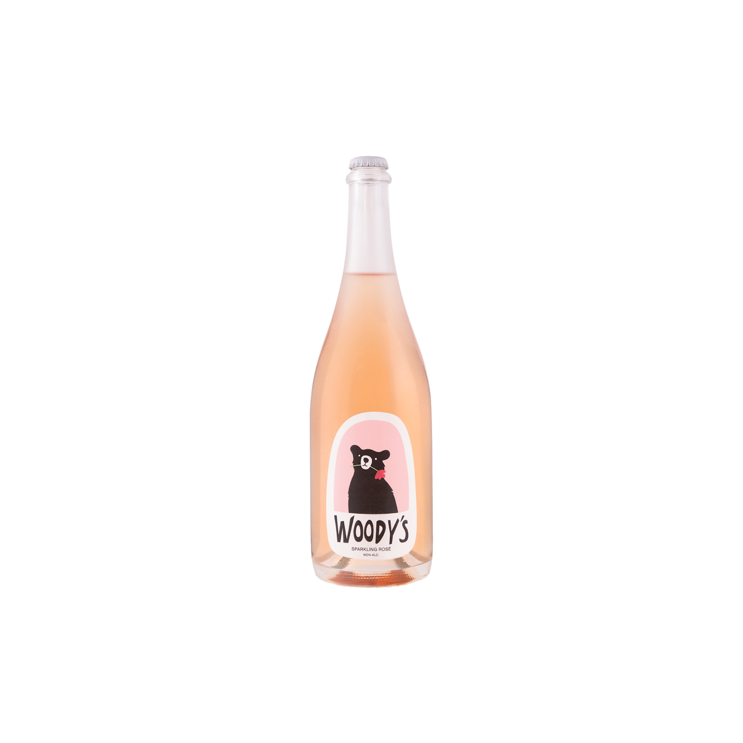 Woody's - Sparkling Rosé Mini