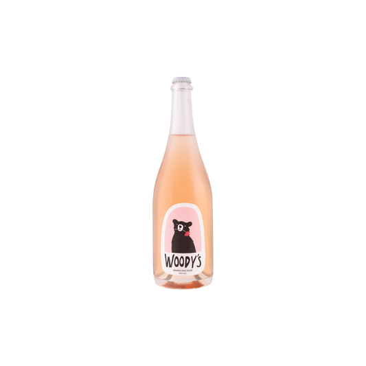 Woody's - Sparkling Rosé Mini