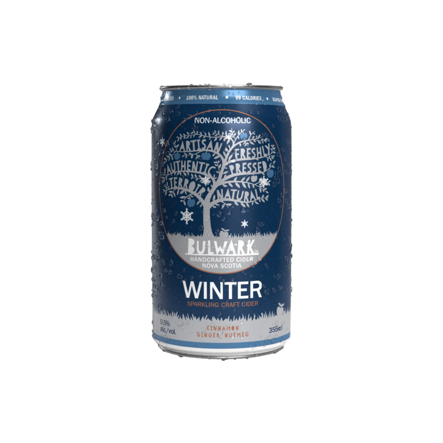 Bulwark Cider - Winter