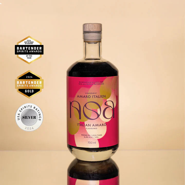 NOA - Italian Amaro Mini