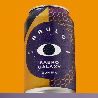Brulo - Sabro Galaxy DDH IPA